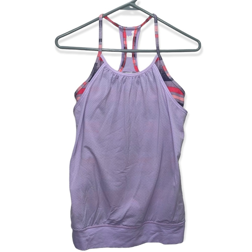 2 for 30✨Ivivva Lululemon Double Layered Tank Top